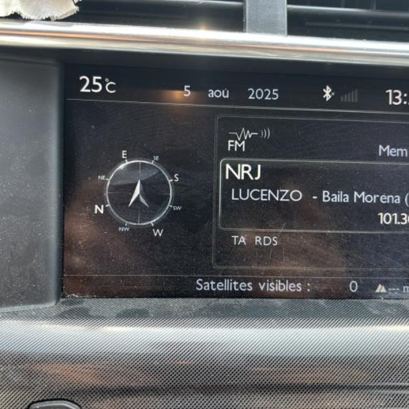 Pompe de direction CITROEN C4 2 Photo n°20