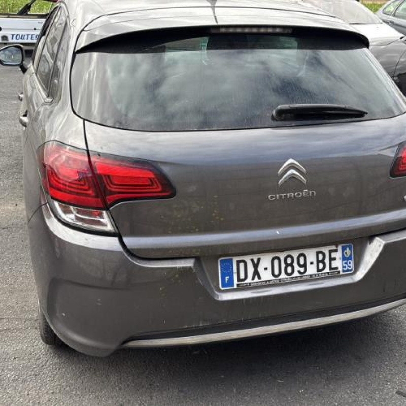 Pompe de direction CITROEN C4 2 Photo n°5