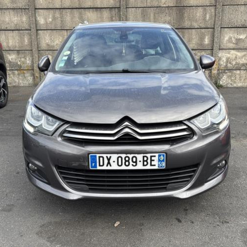 Pompe de direction CITROEN C4 2 Photo n°9