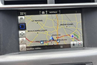 Pompe de direction CITROEN C4 2