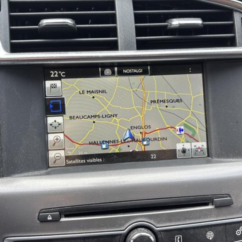 Pompe de direction CITROEN C4 2 Photo n°17