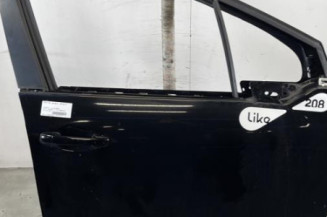 Porte avant droit PEUGEOT 208 1 Photo n°1