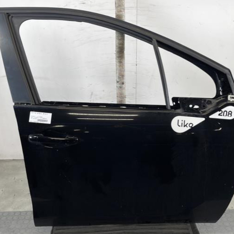 Porte avant droit PEUGEOT 208 1 Photo n°1