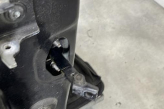 Porte avant droit PEUGEOT 208 1