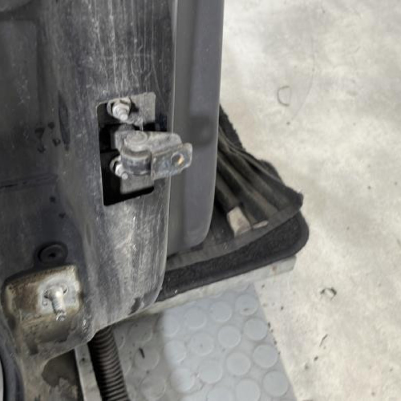 Porte arriere droit RENAULT CLIO 4 Photo n°3