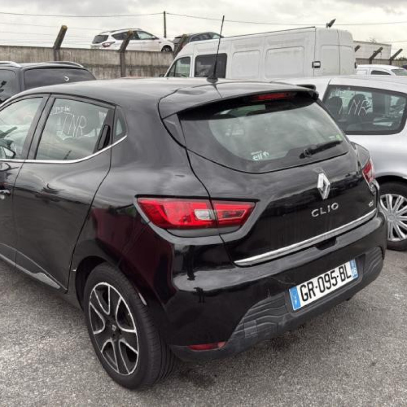Porte arriere droit RENAULT CLIO 4 Photo n°9