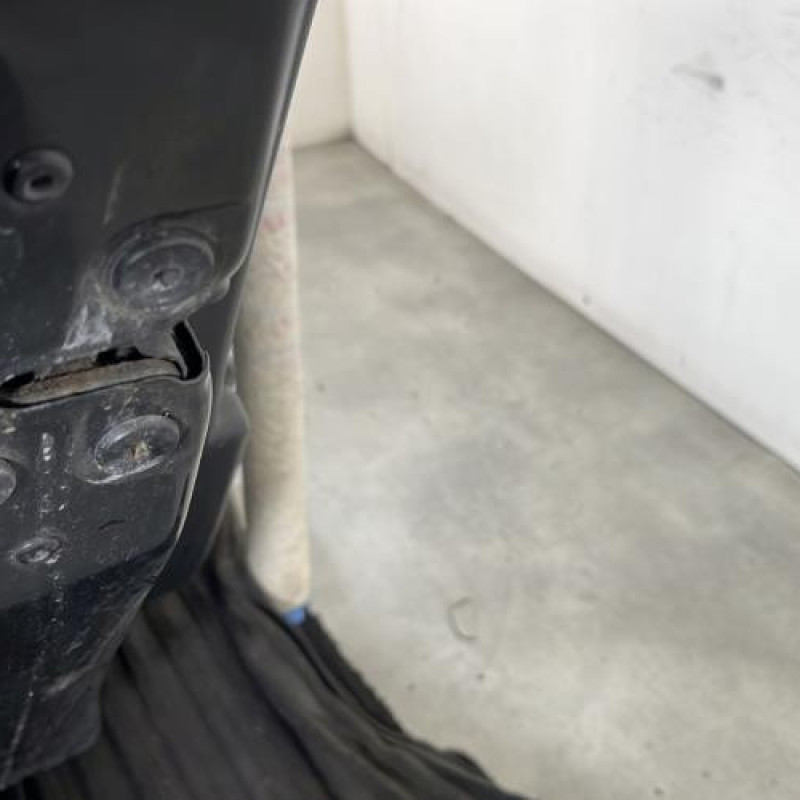 Porte arriere gauche RENAULT CLIO 4 Photo n°4