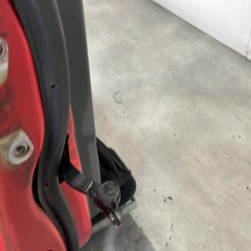 Porte avant droit CHEVROLET SPARK Photo n°4