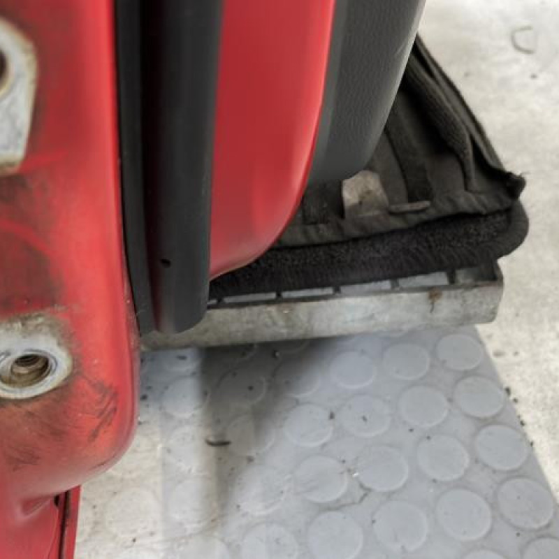 Porte avant droit CHEVROLET SPARK Photo n°5