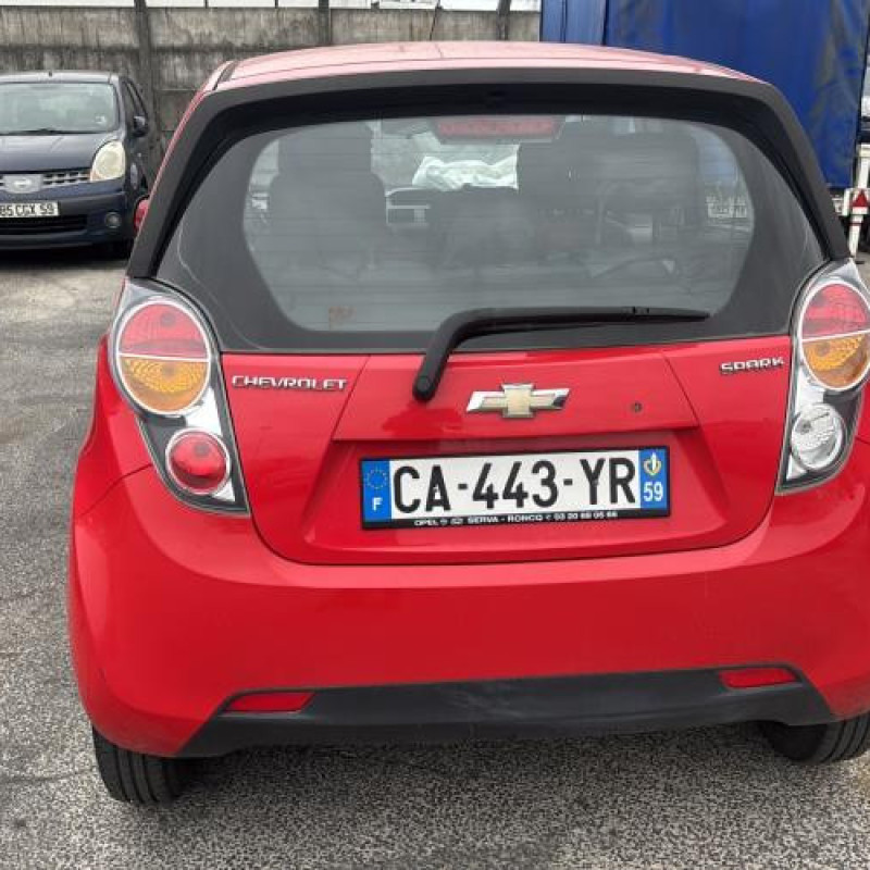 Porte avant droit CHEVROLET SPARK Photo n°11