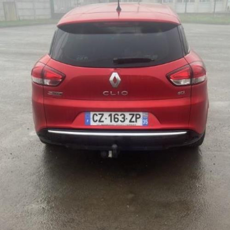 Boite de vitesses RENAULT CLIO 4 Photo n°3