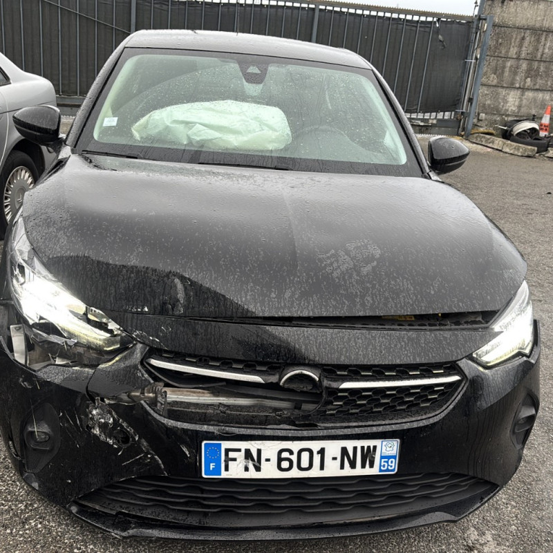 OPEL CORSA F PHASE 1 1.2i - 12V TURBO Photo n°3