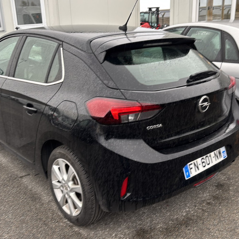 OPEL CORSA F PHASE 1 1.2i - 12V TURBO Photo n°5
