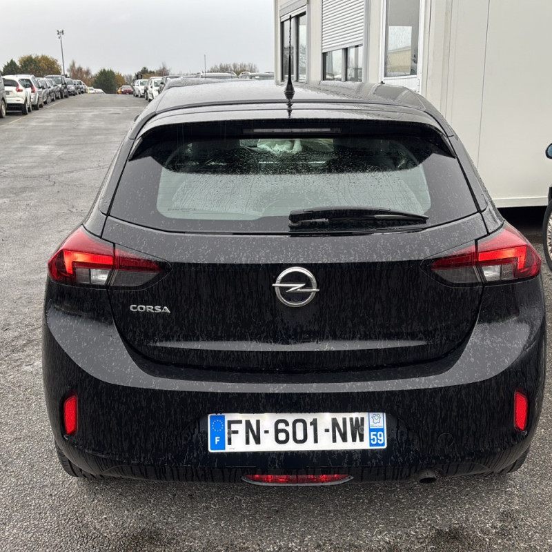 OPEL CORSA F PHASE 1 1.2i - 12V TURBO Photo n°6