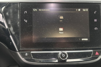 OPEL CORSA F PHASE 1 1.2i - 12V TURBO