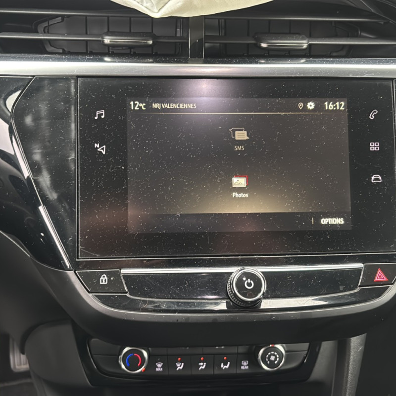 OPEL CORSA F PHASE 1 1.2i - 12V TURBO Photo n°17