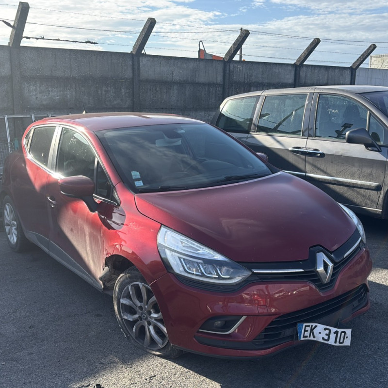 RENAULT CLIO 4 PHASE 2 1.5 DCI - 8V TURBO Photo n°1