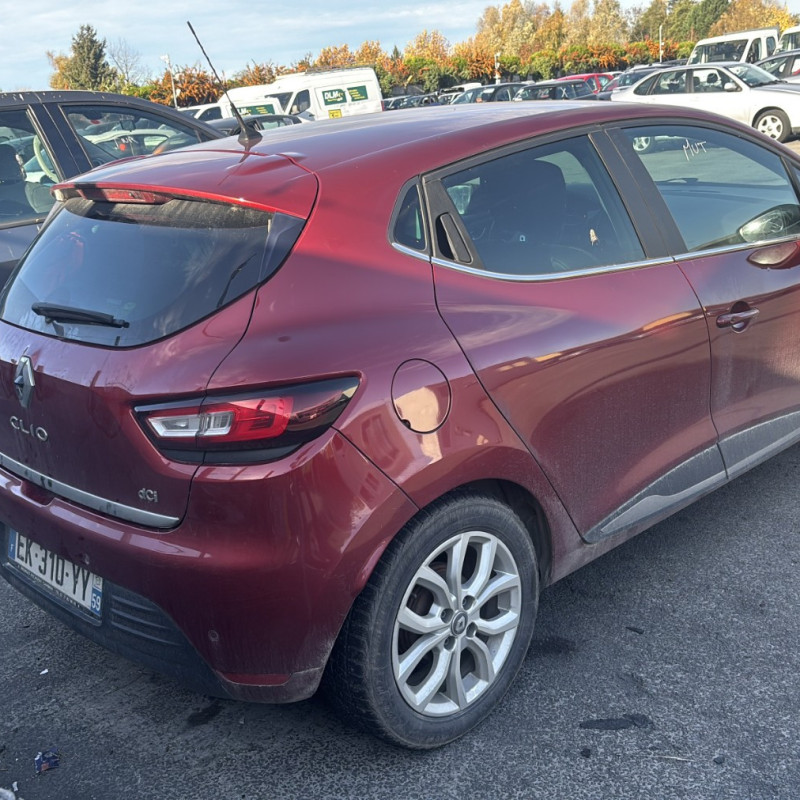 RENAULT CLIO 4 PHASE 2 1.5 DCI - 8V TURBO Photo n°4
