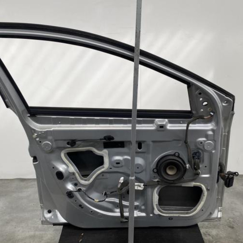 Porte avant gauche RENAULT MEGANE 3 Photo n°4