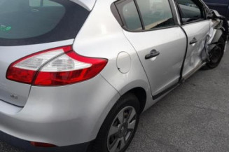 Porte avant gauche RENAULT MEGANE 3