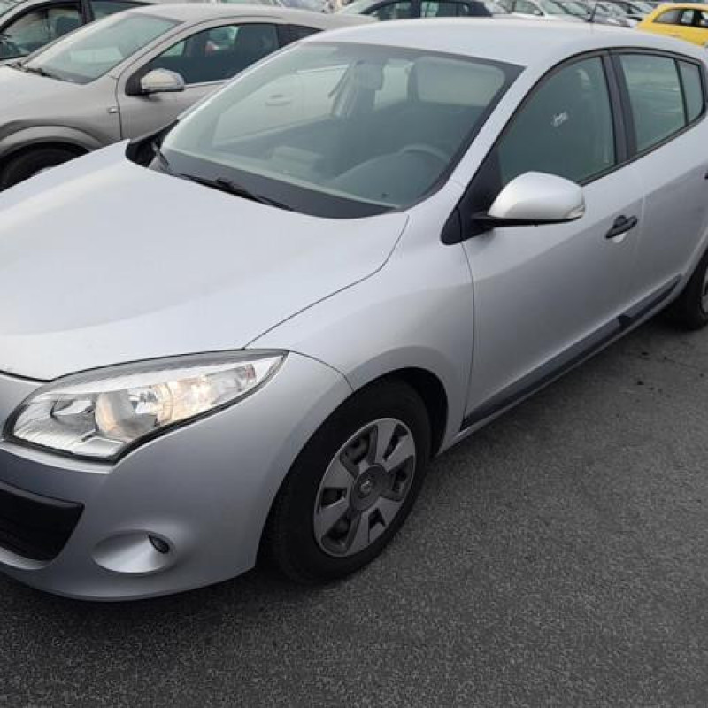 Porte avant gauche RENAULT MEGANE 3 Photo n°11