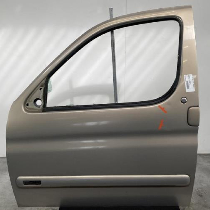 Porte avant gauche CITROEN BERLINGO 1 Photo n°2