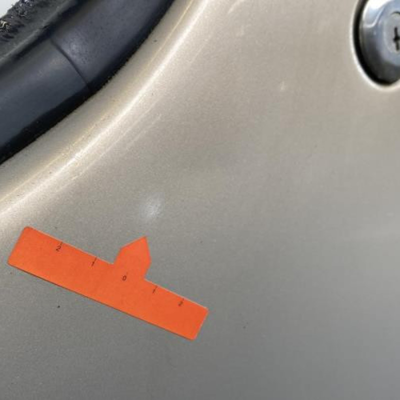 Porte avant gauche CITROEN BERLINGO 1 Photo n°5