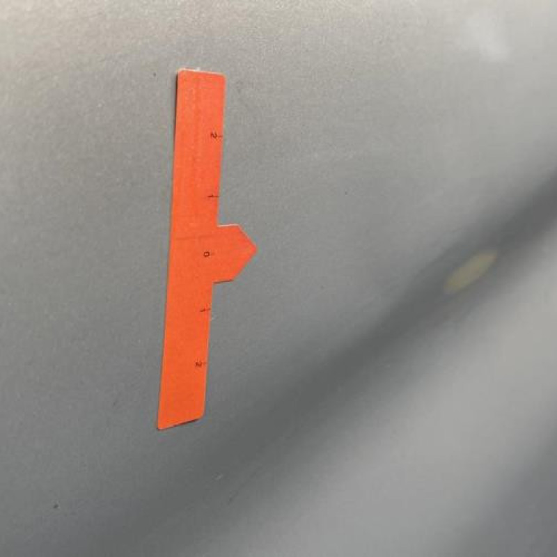 Porte avant gauche CITROEN BERLINGO 1 Photo n°7