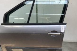 Porte avant gauche RENAULT SCENIC 2 Photo n°1