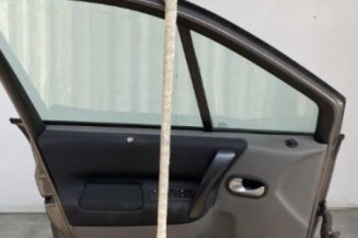 Porte avant gauche RENAULT SCENIC 2