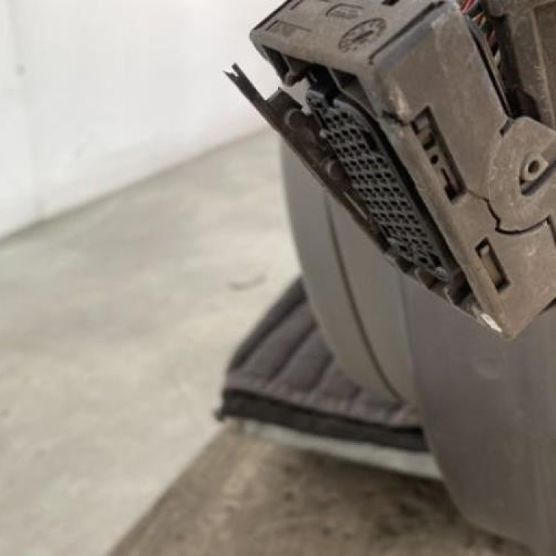 Porte avant gauche RENAULT SCENIC 2 Photo n°5