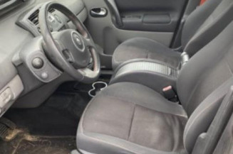 Porte avant gauche RENAULT SCENIC 2