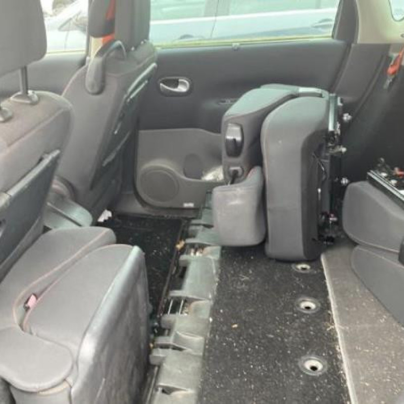 Porte avant gauche RENAULT SCENIC 2 Photo n°11