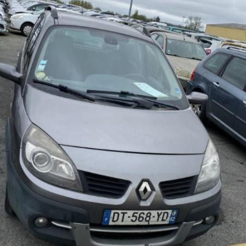 Porte avant gauche RENAULT SCENIC 2 Photo n°14