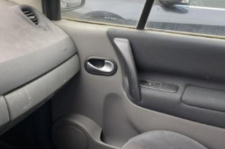 Porte avant gauche RENAULT SCENIC 2