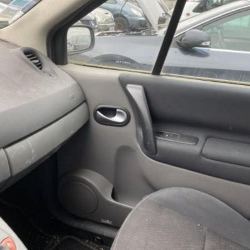 Porte avant gauche RENAULT SCENIC 2 Photo n°15