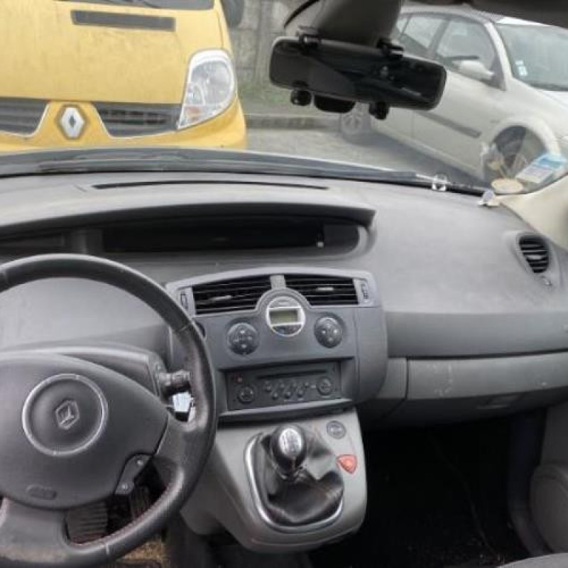 Porte avant gauche RENAULT SCENIC 2 Photo n°17