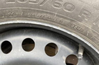 Porte avant gauche RENAULT SCENIC 2