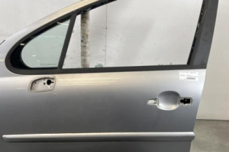 Porte avant gauche PEUGEOT 207 Photo n°1