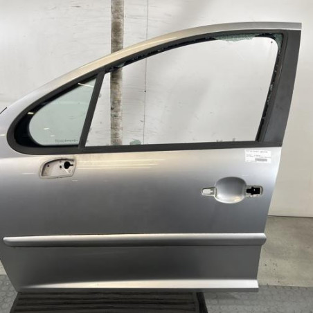 Porte avant gauche PEUGEOT 207 Photo n°1