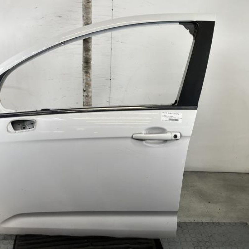 Porte avant gauche CITROEN C3 2 Photo n°1