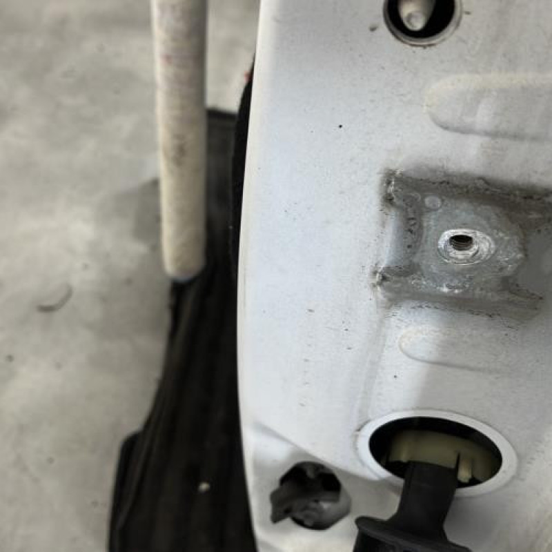 Porte avant gauche CITROEN C3 2 Photo n°4