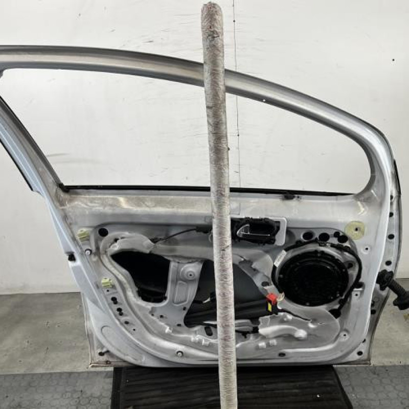 Porte avant gauche CITROEN C3 2 Photo n°7