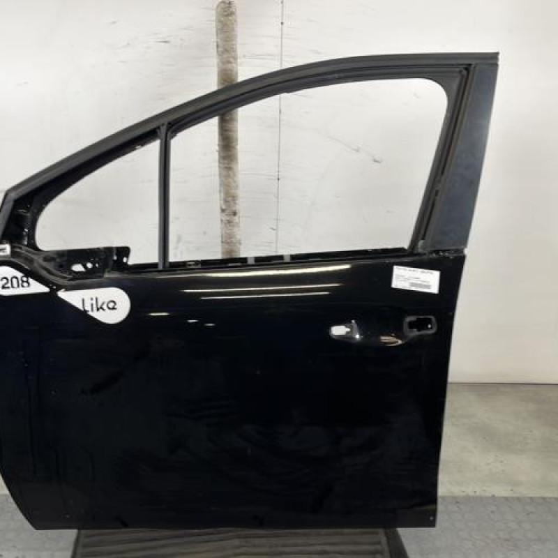 Porte avant gauche PEUGEOT 208 1 Photo n°1