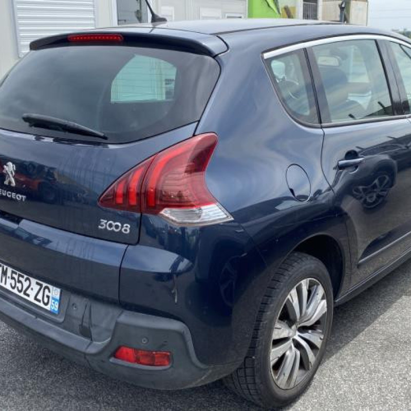 Catalyseur (echappement) PEUGEOT 3008 1 Photo n°3