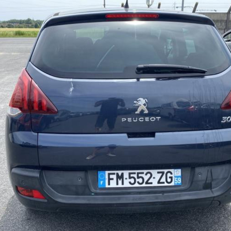Catalyseur (echappement) PEUGEOT 3008 1 Photo n°5