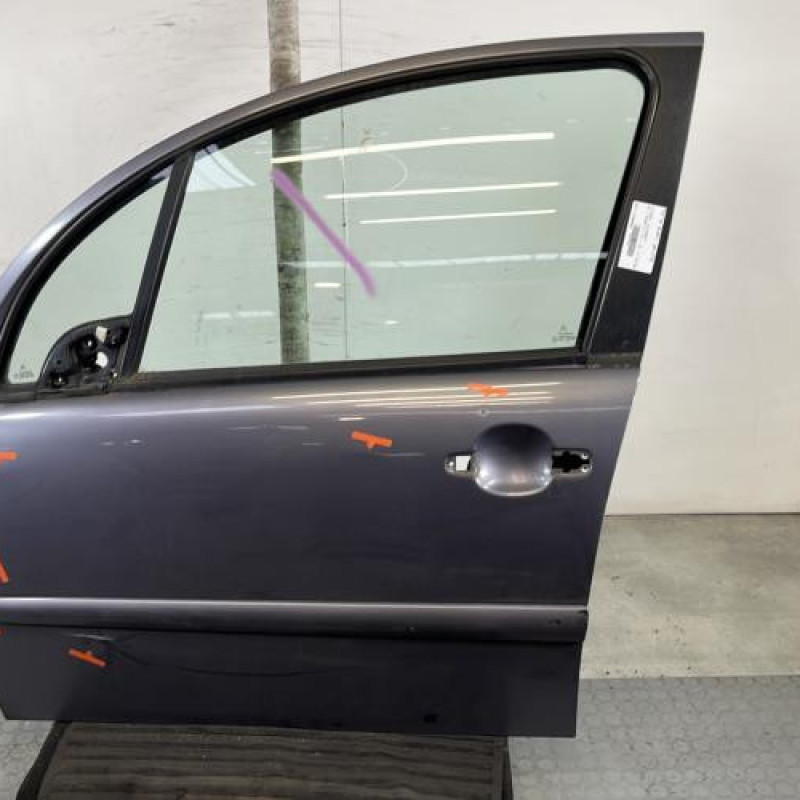Porte avant gauche CITROEN C3 1 Photo n°1