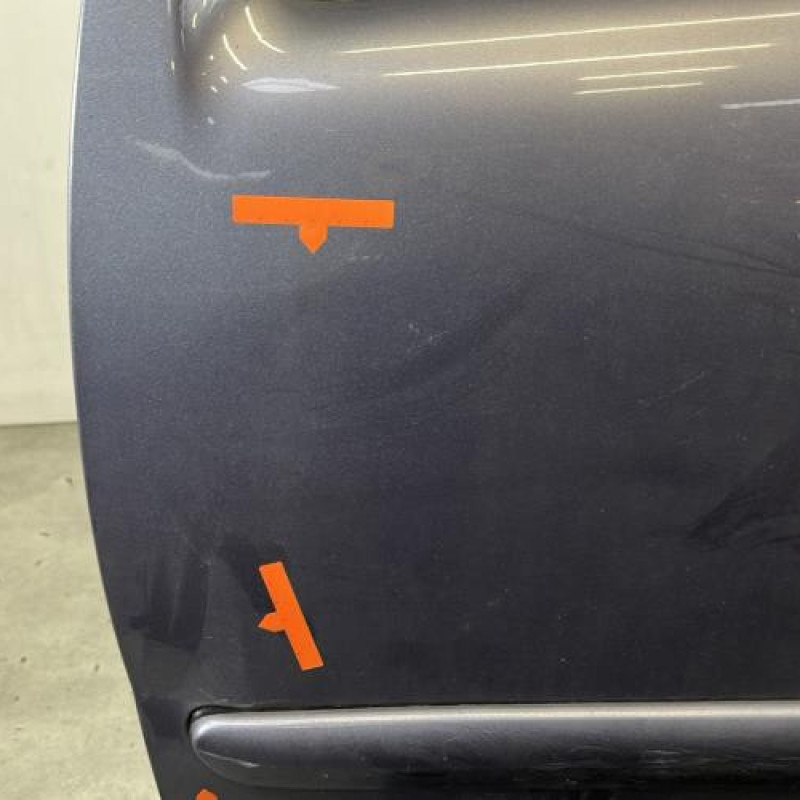 Porte avant gauche CITROEN C3 1 Photo n°3