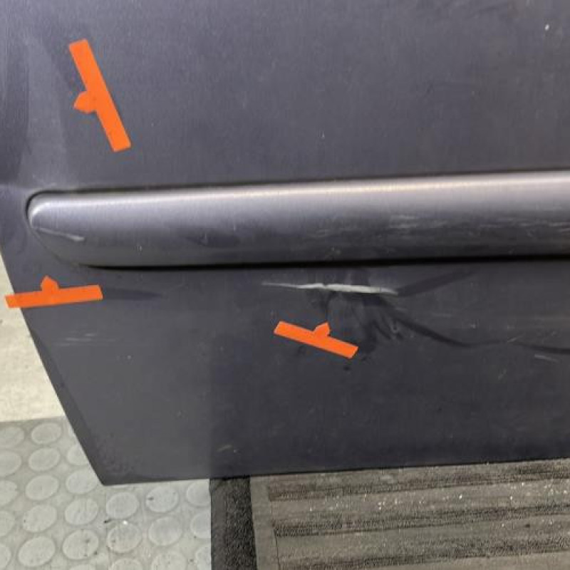 Porte avant gauche CITROEN C3 1 Photo n°4