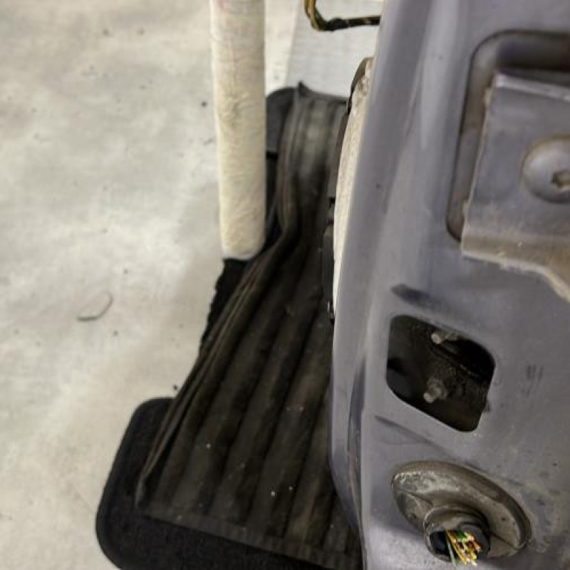 Porte avant gauche CITROEN C3 1 Photo n°5